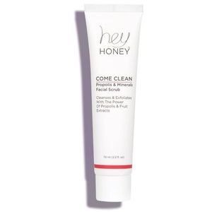 Hey Honey Come Clean Propolis & Minerals Facial Scrub